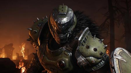 Doom Slayer ziert Ihren Bildschirm: DOOM: The Dark Ages dynamisches Thema für die Xbox Serie
