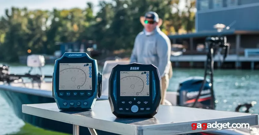 Bestbewerteter Fischfinder für Kajaks