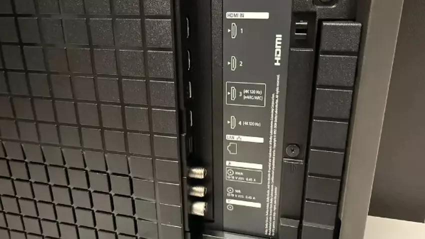 Sony 65-Zoll BRAVIA 8 II Xbox Series X Fernseher