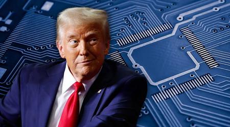 Überleben des Stärkeren: Donald Trump kündigt 100% Zölle auf importierte Halbleiter an