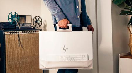 HP Envy Move: Ein tragbarer Monoblock, der zum Betrieb keine Steckdose benötigt