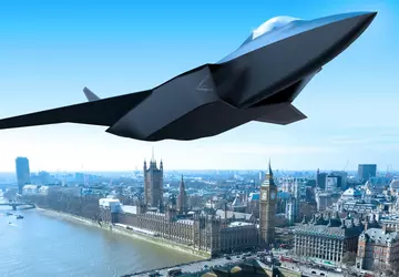 Schweden wird kein Tempest-Kampfflugzeug der sechsten ...