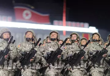 Die DVRK ist tatsächlich in einen ...