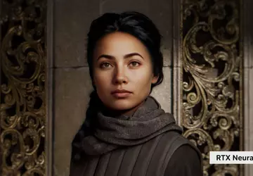 NVIDIA verpflichtet sich zu 100% KI-Rendering: ...