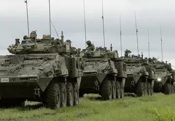 Kanada wird der Ukraine 39 seiner ...