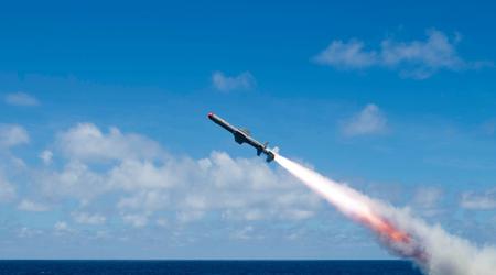 Taiwan erhält eine Ladung Harpoon-Schiffsabwehrraketen aus den Vereinigten Staaten