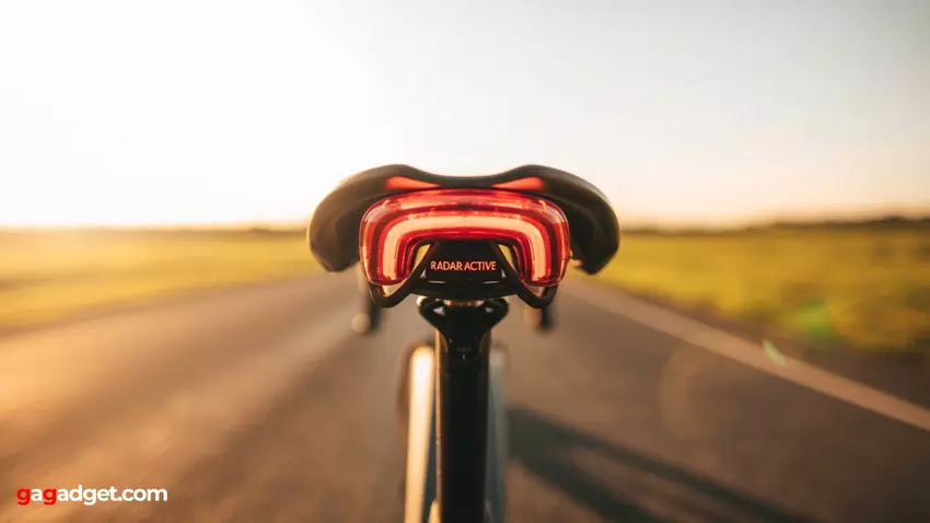 bestes Fahrrad-Radarlicht