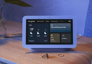 Google arbeitet daran, Stürze im Nest ...