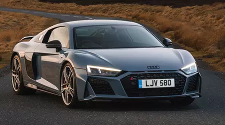 Insider: Der Audi R8 könnte zurückkehren - und er wird weiterhin einen Benzinmotor haben