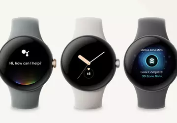 Gerücht: Google wird Pixel Watch zusammen ...