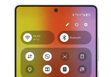 Einige der Funktionen von One UI ...
