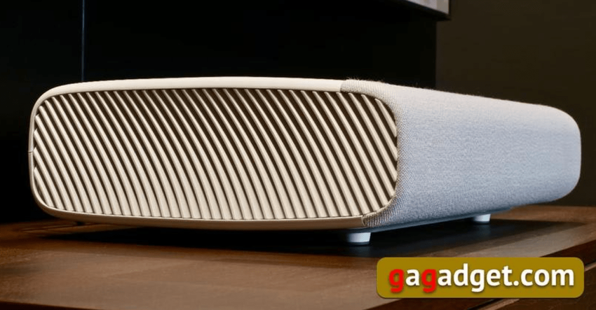 SP-LSP9TFAXZA beamer test