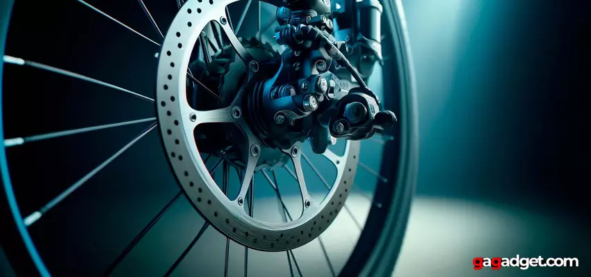 Scheibenbremsen an E-Bikes