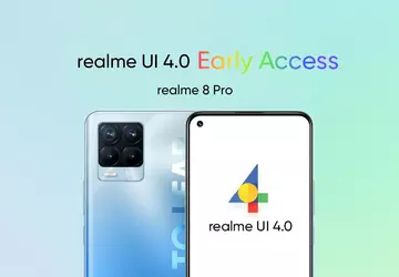 realme 8 Pro erhält eine Beta-Version ...