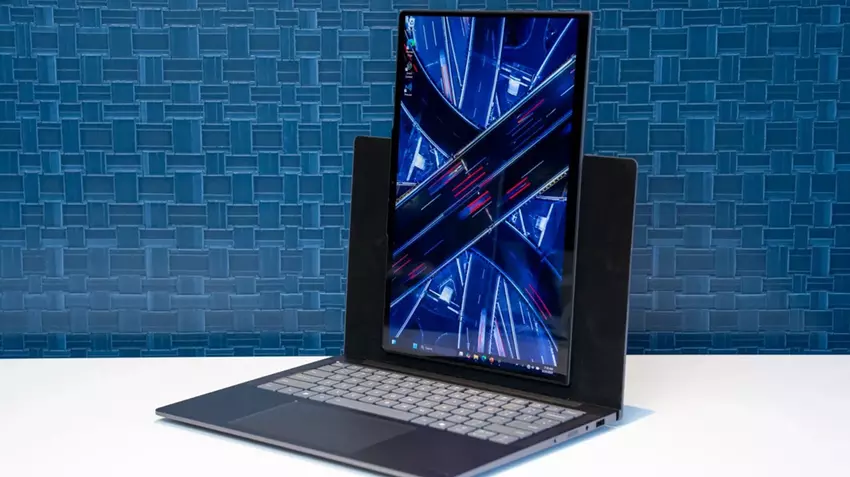 Lenovos neues Experiment: Das Unternehmen präsentierte offiziell ein ungewöhnliches Laptop mit einem rotierenden Display