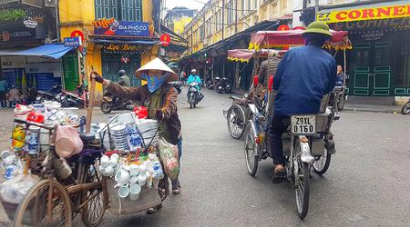 Vietnam wird ab 2026 die Verwendung von Benzinmotorrollern verbieten