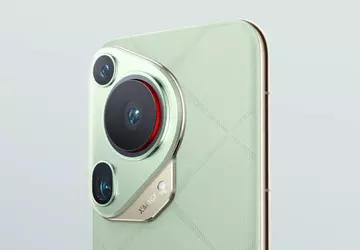 Huawei Pura 80 Ultra kann mit ...