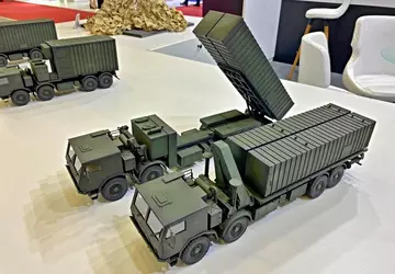 Die tschechoslowakische Gruppe hat den ballistischen ...