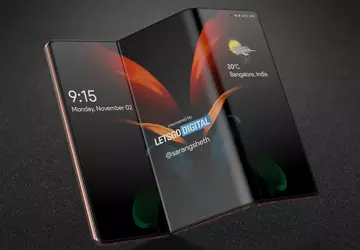 Diese Woche wird Samsung seinen S-Foldable-Bildschirm ...