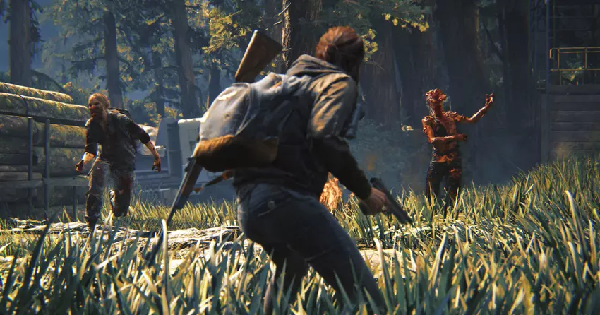 Naughty Dog enthüllt Trailer für den Roguelike-Modus No Return, der in The Last of Us Part II Remastered erscheinen wird