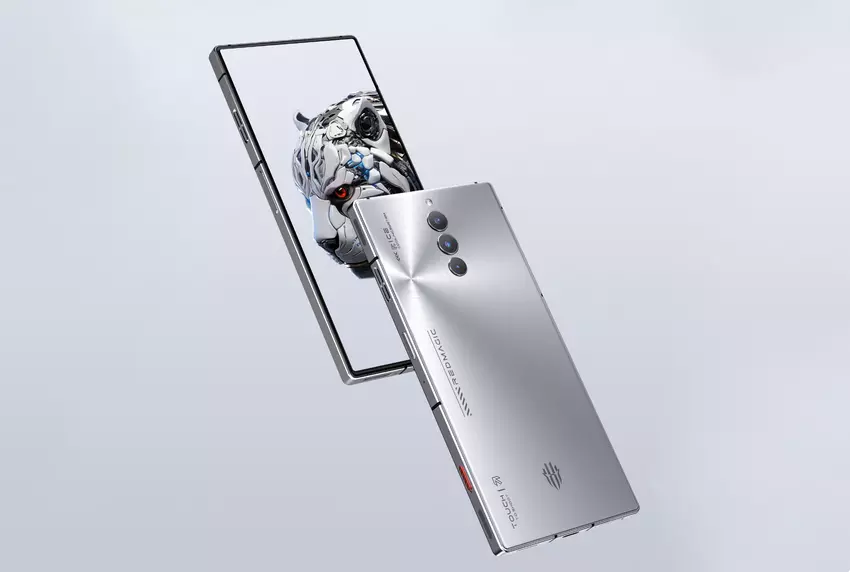 nubia hat Vorbestellungen für das Gaming-Smartphone Red Magic 8S Pro in Europa eröffnet