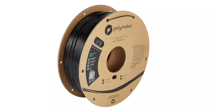 Polymaker PETG Filament 3d das beste filament