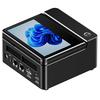 Mini-PC G-FLIP in weißer Farbe
