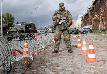 Deutschen Großunternehmen wird geraten, sich auf ...