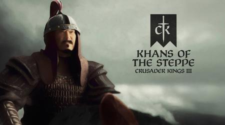 Dschingis Khan ist dabei, Crusader Kings 3 zu erobern: Paradox hat die Erweiterung Khans of the Steppe angekündigt