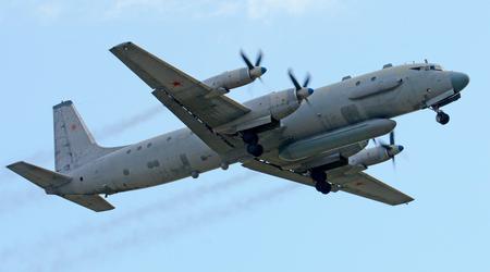 Russisches Aufklärungsflugzeug Il-20 fliegt fast in Deutschland ein