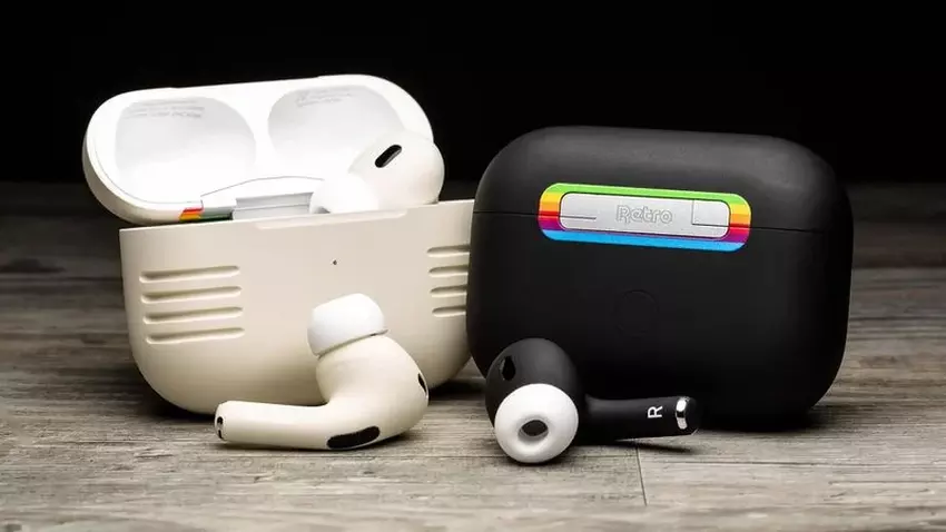 ColorWare stellt die Retro AirPods Pro 2 und AirPods 4 im Stil klassischer Macs vor