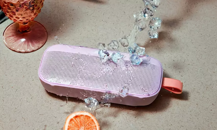 Bose SoundLink Flex auf Amazon: ein kabelloser Lautsprecher mit bis zu 12 Stunden Betriebsdauer für $30 weniger