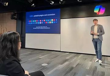 Microsoft hat den KI-Chatbot Copilot auf ...