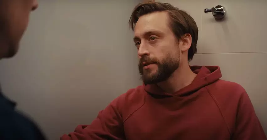 Kieran Culkin gewinnt seinen ersten Oscar als bester Nebendarsteller in dem Film True Grit