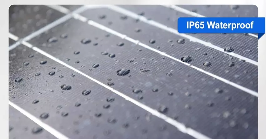 ECO-WORTHY 200 Watt Solaranlage komplett