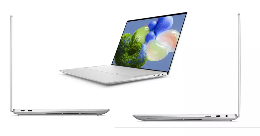 Dell XPS 14 9440-Notebook Remote Work