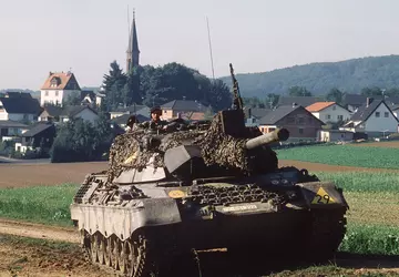 Deutschland will die Effizienz von Militärpanzern ...