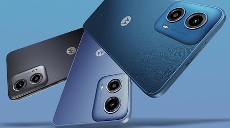 Spezifikationen des Budget-Smartphones Moto G35 5G sind im Internet aufgetaucht 