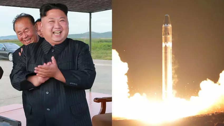 Kim Jong-un hat die DVRK zur Atommacht erklärt, die alleinige Kontrolle über die Atomwaffen erlangt und den präventiven Einsatz erlaubt.