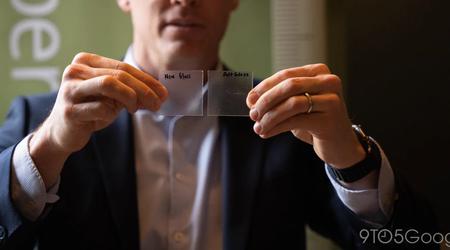 Corning stellt Gorilla Glass Ceramic vor: stoßfestes Glas für Motorola, aber nicht das stärkste