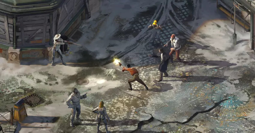 Bis zum 25. September: Disco Elysium - The Final Cut hat wieder einen großen Rabatt auf Steam erhalten und kostet 10 Dollar