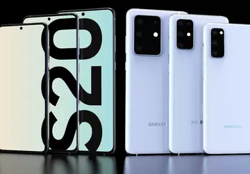Die Betreibermodelle Galaxy S20, Galaxy S20+ ...