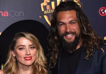 Jason Momoa hat versucht, Amber Heard ...