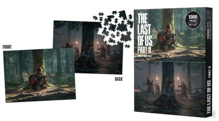 40 Jahre Legende: Naughty Dog feiert das Jubiläum mit Sammelpuzzles, die auf Uncharted und The Last of Us Part II basieren