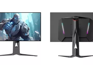 ViewSonic VX2776: 27-Zoll-2K-Monitor mit 240Hz-OLED-Bildschirm für ...