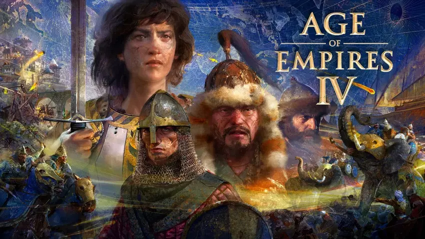 Das beliebte Strategiespiel Age of Empires IV wird am 4. November auf PlayStation 5 veröffentlicht