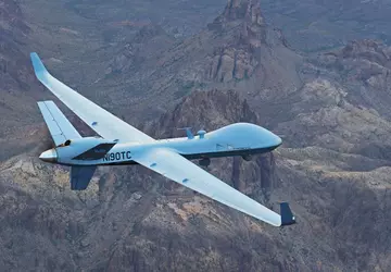 US-Drohnen MQ-9B SkyGuardian und SeaGuardian erhalten ...