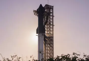 Starship wird heute nicht ins All ...