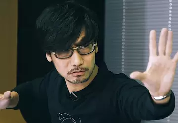"Wer bin ich?" - Hideo Kojima ...