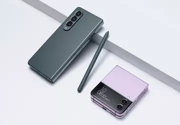 Galaxy Fold4 und Flip4 erhalten One ...